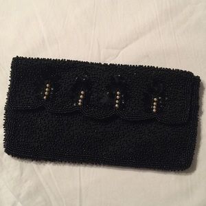 Vintage! Belgium hand made clutch from the 40s.